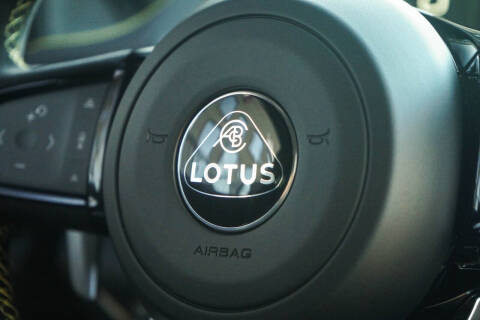2024 Lotus Emira I4 First Edition