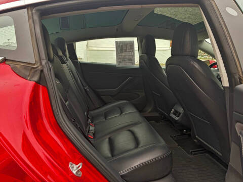 2018 Tesla Model 3 Performance