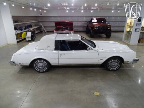1985 Buick Riviera