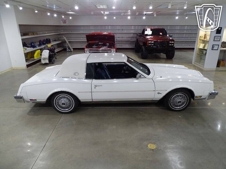 1985 Buick Riviera