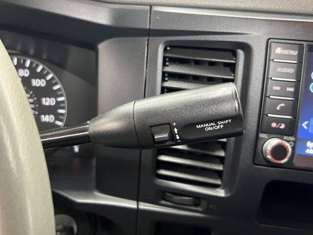 2021 Nissan NV