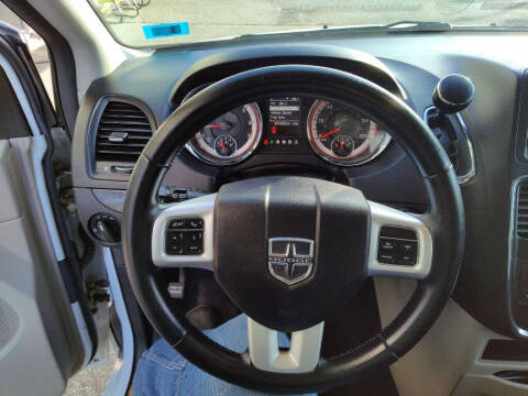 2018 Dodge Grand Caravan SE