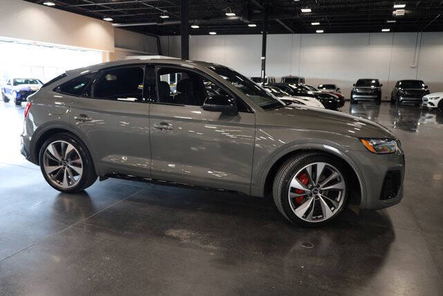 2023 Audi SQ5 Sportback 3.0T quattro Premium Plus