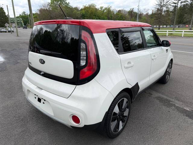 2017 Kia Soul +