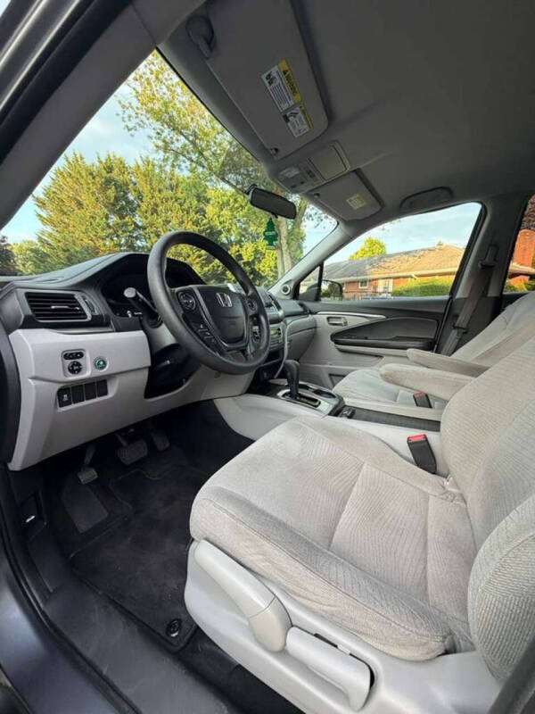 2016 Honda Pilot LX