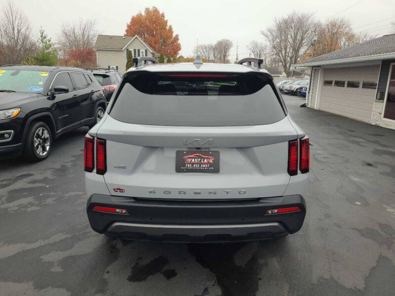 2022 Kia Sorento X-Line S