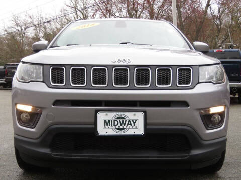 2019 Jeep Compass Latitude