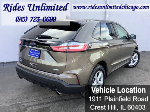 2019 Ford Edge SE
