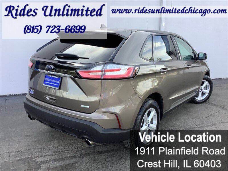 2019 Ford Edge SE
