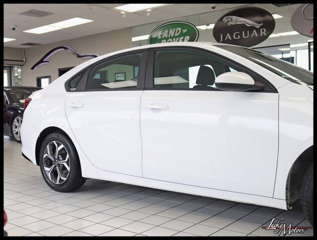 2020 Kia Forte