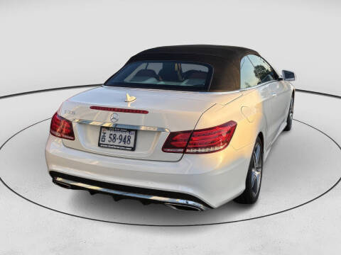 2014 Mercedes-Benz E-Class E 550