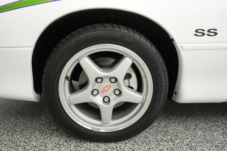 1998 Chevrolet Camaro