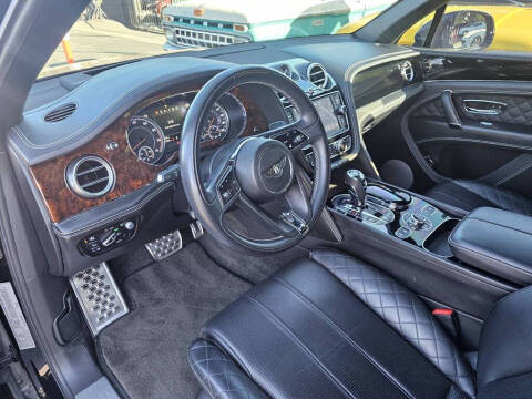 2017 Bentley Bentayga