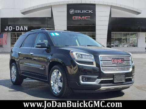 2016 GMC Acadia for sale at Jo-Dan Motors - Buick GMC in Moosic PA