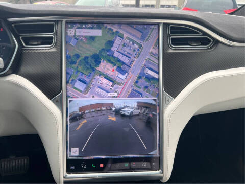 2017 Tesla Model X
