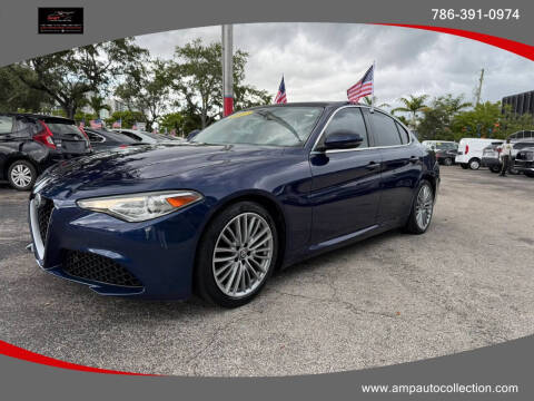 2017 Alfa Romeo Giulia Ti Photo