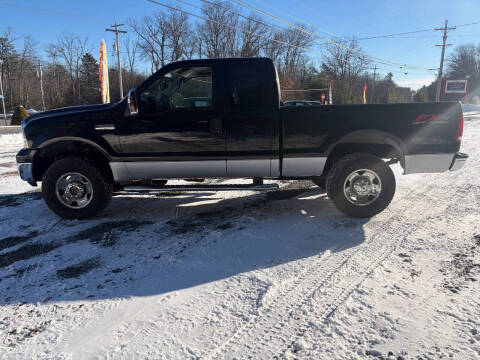 2006 Ford F-250 Super Duty XLT