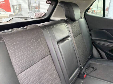 2015 Buick Encore Convenience