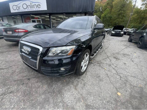 2011 Audi Q5 for sale at Car Online in Roswell GA