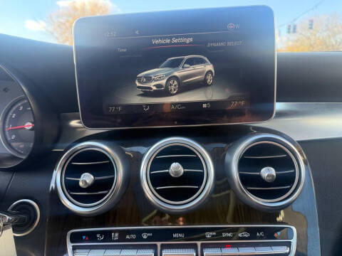 2016 Mercedes-Benz GLC GLC 300 4MATIC