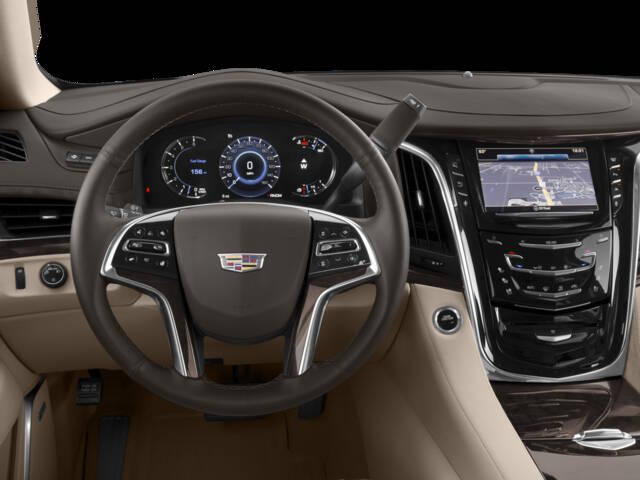 2017 Cadillac Escalade ESV 58