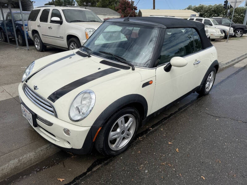 2006 MINI Cooper