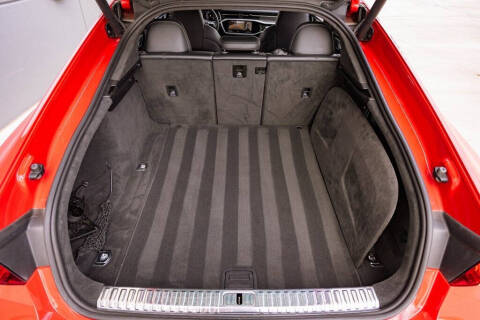 2020 Audi S7 2.9T quattro Prestige