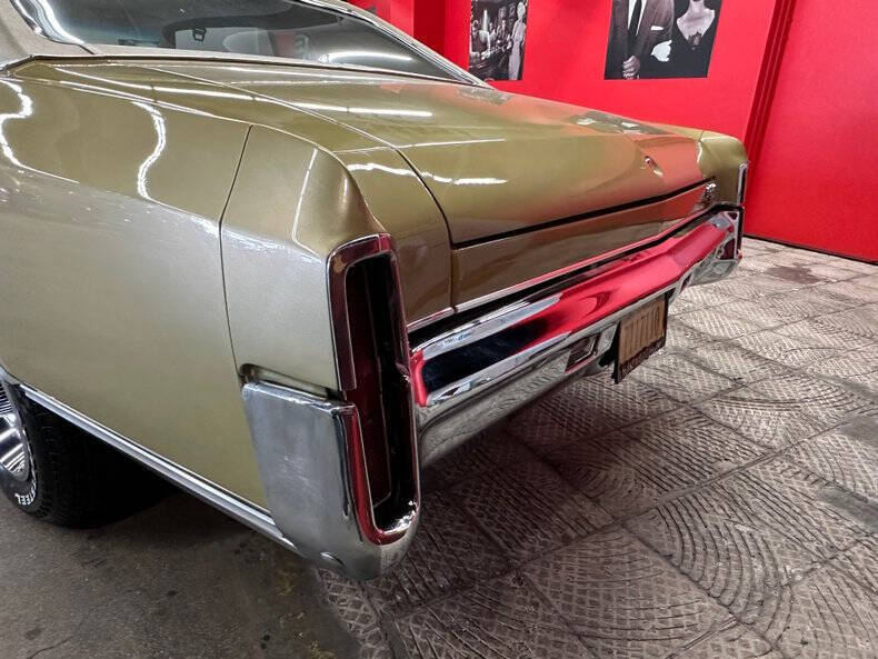 1970 Chevrolet Monte Carlo