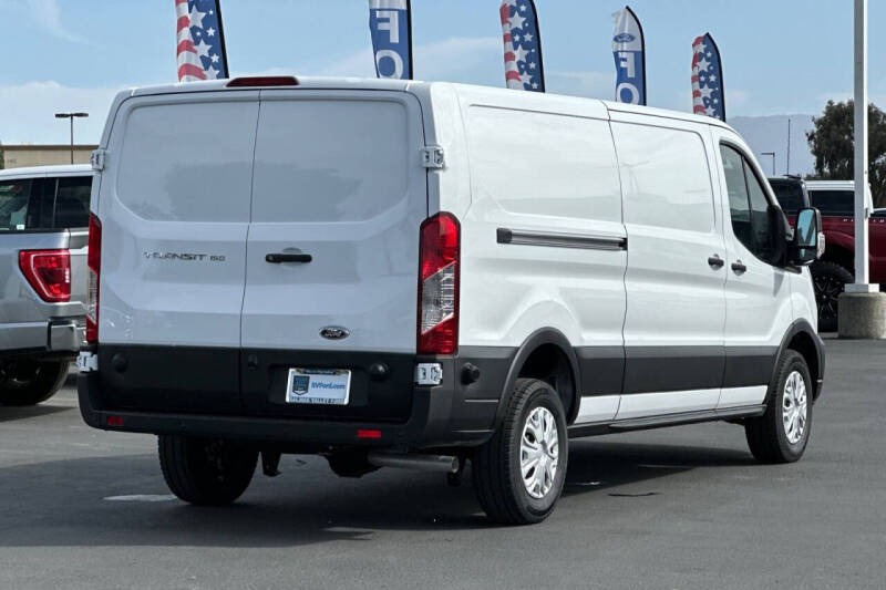 2025 Ford Transit