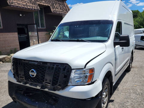 Nv cargo sales van for sale