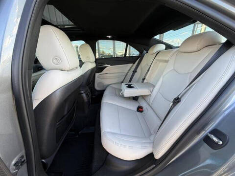 2021 Cadillac CT4 Premium Luxury