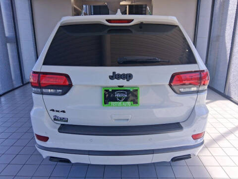 2018 Jeep Grand Cherokee High Altitude
