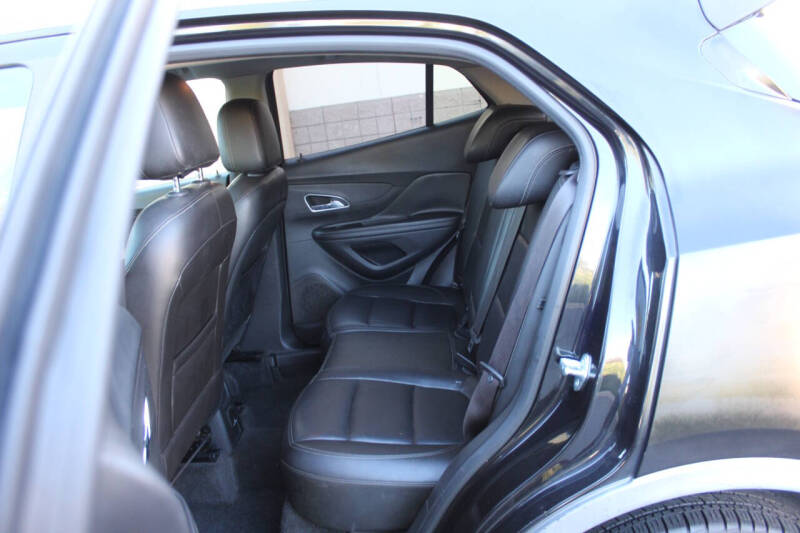 2014 Buick Encore Premium