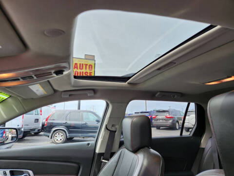 2015 GMC Terrain SLT-2