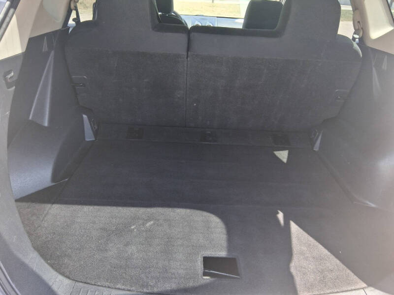 2011 Nissan Rogue SV