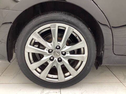 2015 Lexus GS 350 Crafted Line