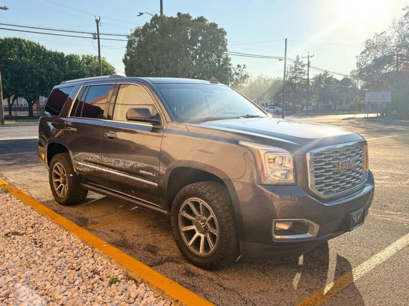 2018 GMC Yukon Denali