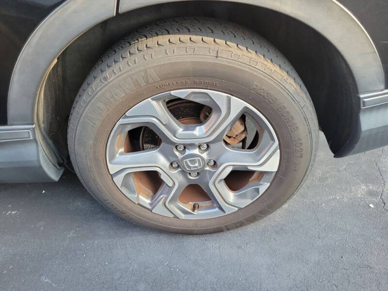 2019 Honda CR-V EX-L