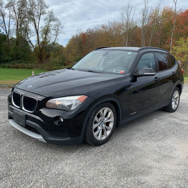2014 BMW X1 for sale at MBM Auto Sales and Service in East Sandwich MA