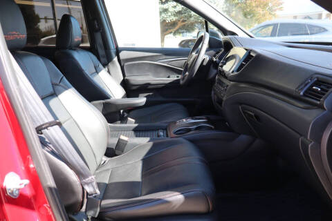 2022 Honda Passport TrailSport