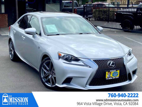 2016 Lexus IS 200t