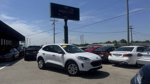 2022 Ford Escape S