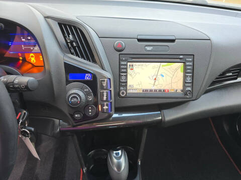 2015 Honda CR-Z EX w/Navi