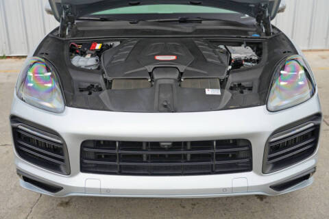 2021 Porsche Cayenne GTS Coupe