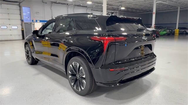 2026 Chevrolet Blazer EV RS