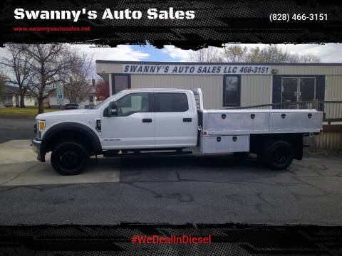 2017 Ford F-550 Super Duty for sale at Swanny's Auto Sales in Newton NC