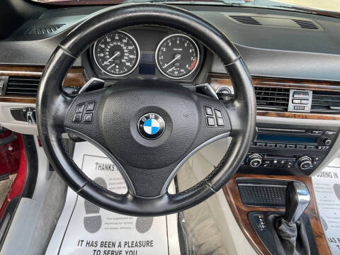 2011 BMW 3 Series 335i