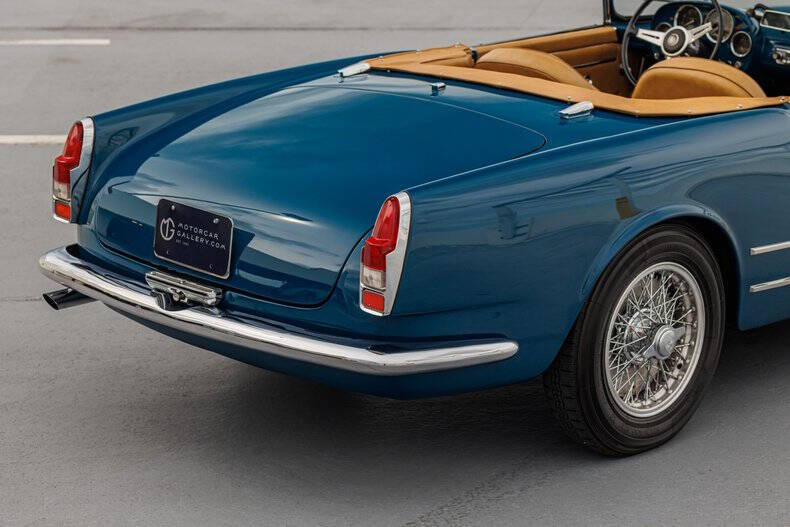 1962 Alfa Romeo 2000