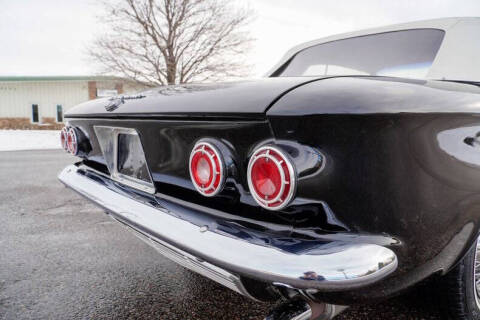 1962 Chevrolet Corvair