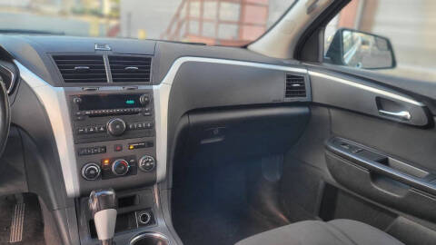 2011 Chevrolet Traverse LT